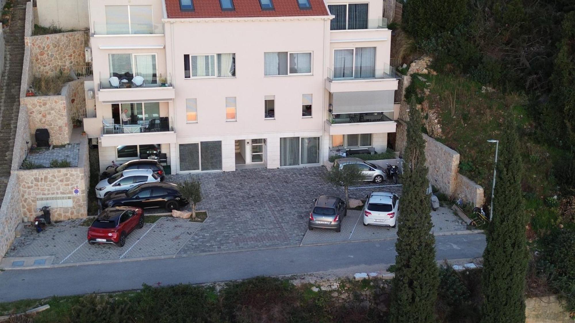 Apartment Evening Star Dubrovnik Exterior photo