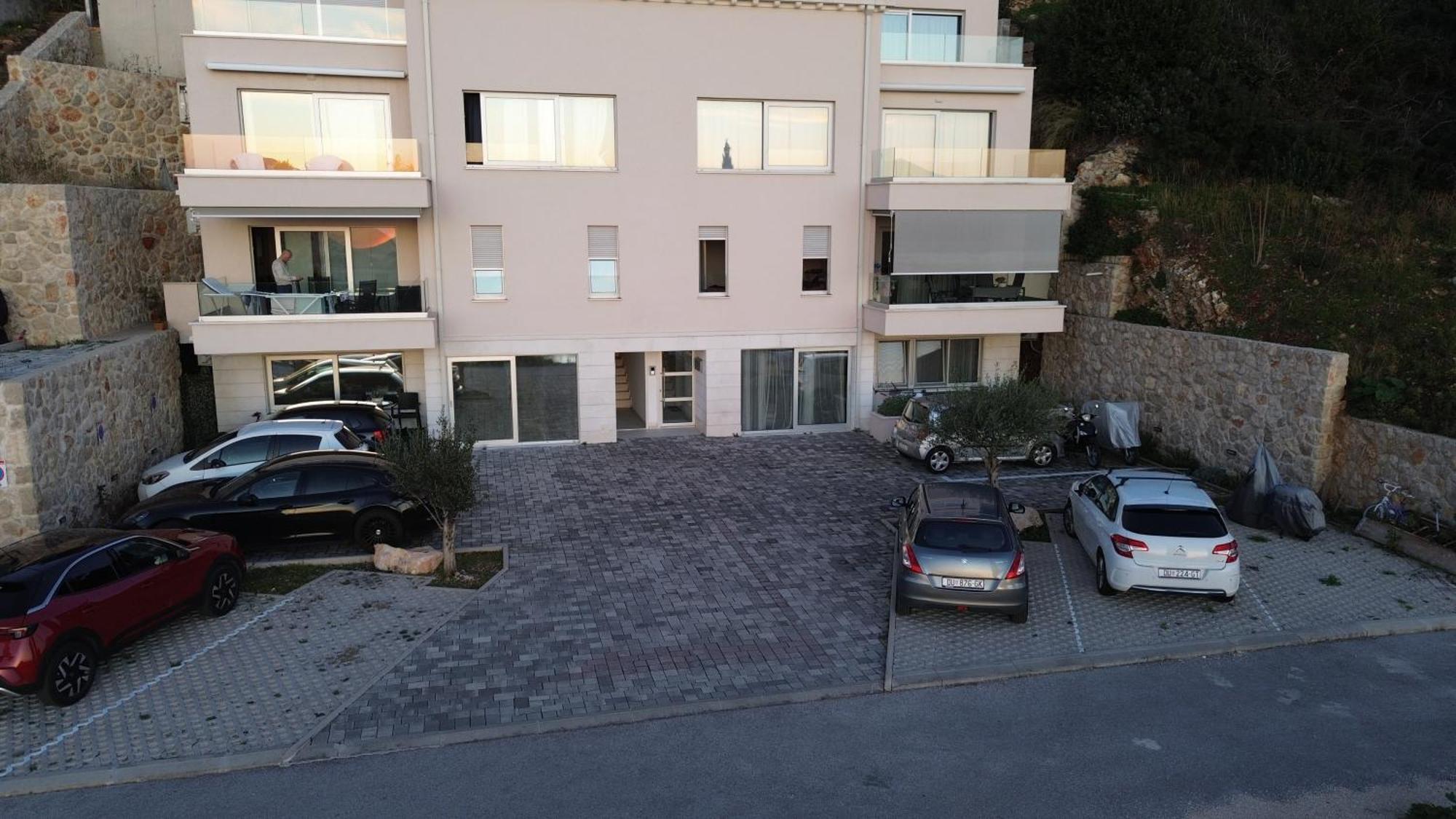 Apartment Evening Star Dubrovnik Exterior photo